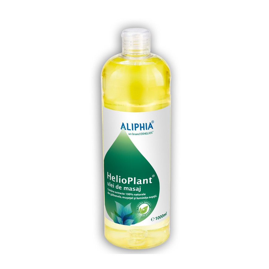 Ulei Masaj, HelioPlant 1000ML Ulei Masaj, HelioPlant 1000ML