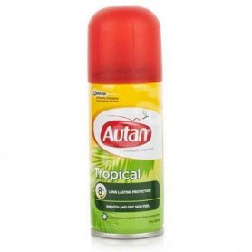 Autan, Spray Insecte, Tropical, 100ML