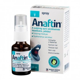 Anaftin Spray, 15ML