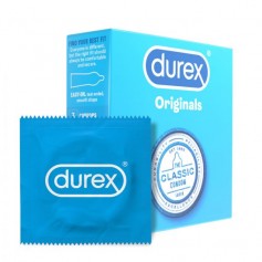 Prezervativ Durex Classic, 3 bucati