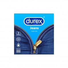 Prezervativ Durex Jeans, 4 bucati