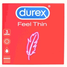 Prezervativ Durex Feel Thin