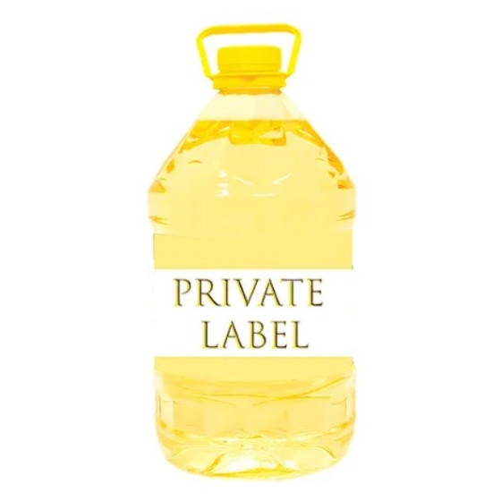 Refined Sunflower Oil for Horeca Industry 5L