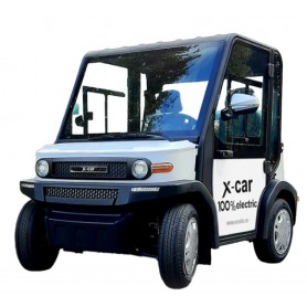 Vehicul Electric, X-Car 2 locuri