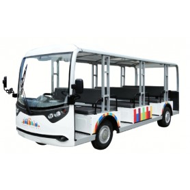 Autobuz Electric, 23 locuri