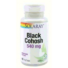 BLACK COHOSH 60CPS 
