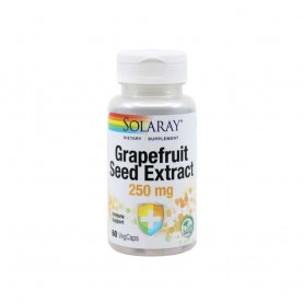 GRAPEFRUIT SEED EXTRACT 250MG 60CPS 