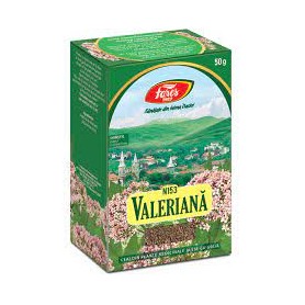 Ceai de Valeriana, Radacina, 50g Fares