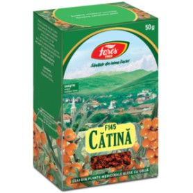 Ceai de Catina, 50g Fares