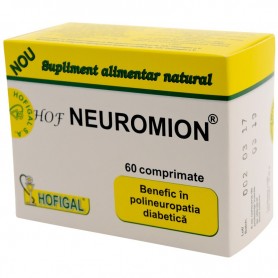 Neuromion, 60 comprimate Hofigal