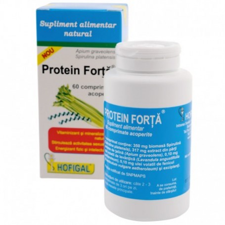 PROTEINS FORTE 60CPS 
