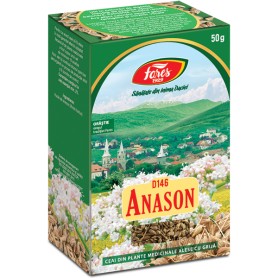 Ceai de Anason, Fructe, 50g Fares