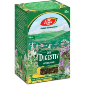 Ceai Digestiv, 50g Fares