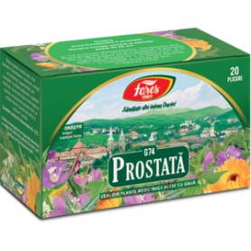Ceai de Prostata Fares - 20 doze