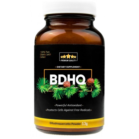 BDHQ biodihidro quercetina in forma pura