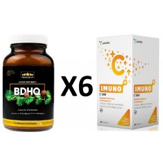 Oferta 6X Vitamina C 500, 30 comprimate