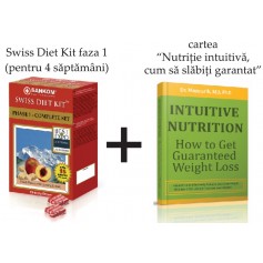 Swiss Diet Kit Faza 1