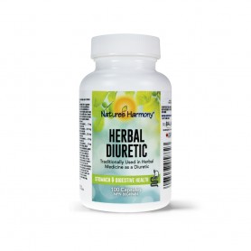 Herbal Diuretic, 100 capsule Provita