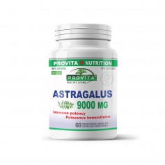 ASTRAGALUS 9000MG 60CPS PROVITA