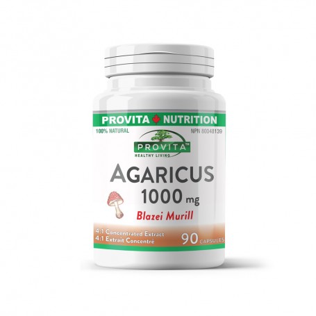 AGARICUS 1000MG 90 CPS