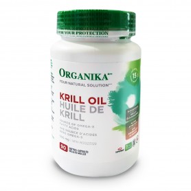 KRILL OIL 500 MG 90 CPS