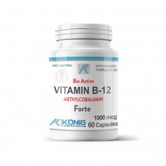 VITAMIN B12 1000MCG,60CPS 