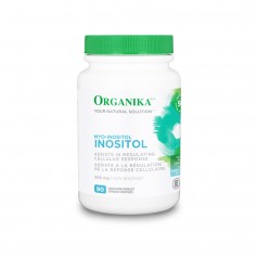 Inositol – 500 mg – 90 capsule