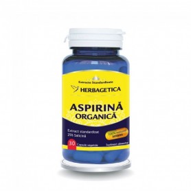 ASPIRINA ORGANICA 30CPS