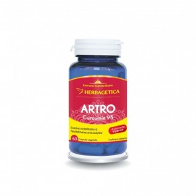 Artro Curcumin 95 60cps Herbagetica