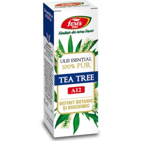 Ulei de Arbore de Ceai, Tea Tree, 10ML Fares