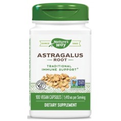 ASTRAGALUS ROOT 100CPS