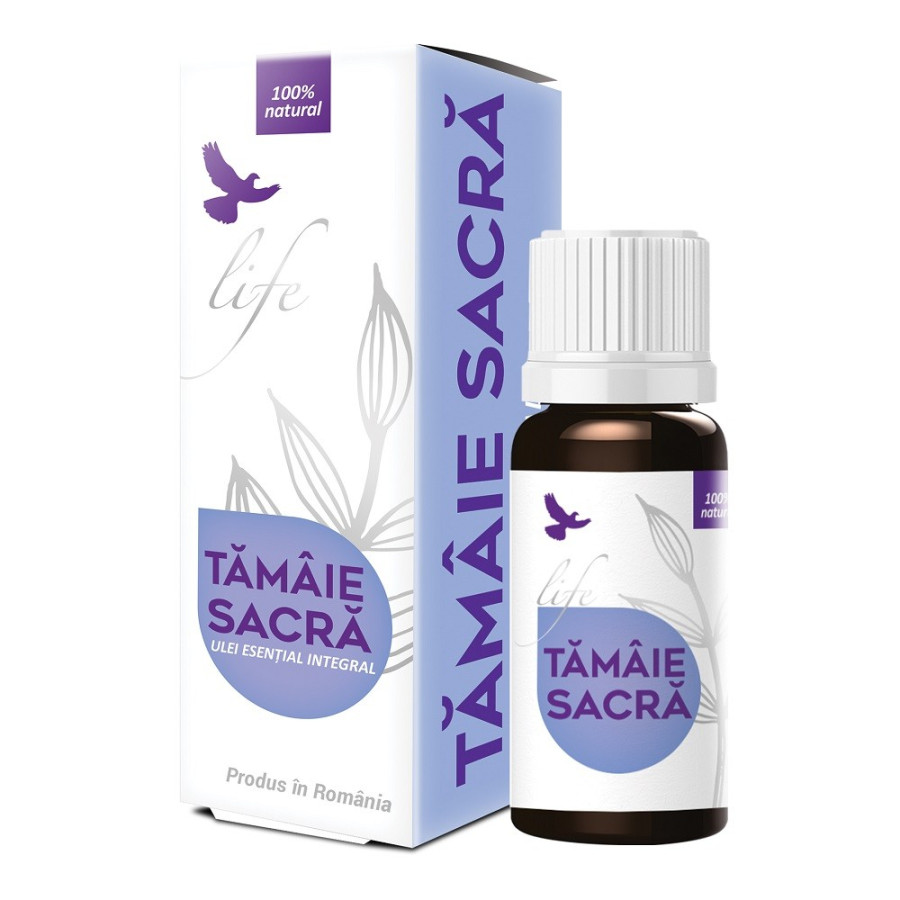 Ulei de Tamaie Integral, 10ML Bionovativ