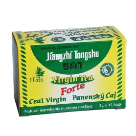 Ceai de Slabit Virgin Forte, 15 plicuri