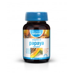 Enzime Digestive Papaya Complex, 90 cpr