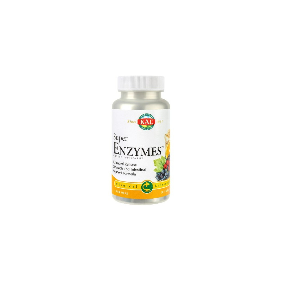 Enzime Digestive Gluten, 30 capsule vegetale Enzime Digestive Gluten, 30 capsule vegetale