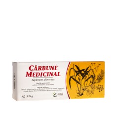 Carbune Medicinal, 30 capsule Adya Green Pharma