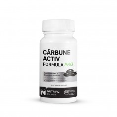 Carbune Medicinal Formula Pro 30 capsule Nutrific