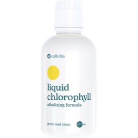 Liquid Chlorophyll 473 ML, Calivita