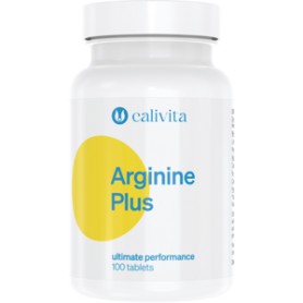 Arginine Plus 100 tablete, Calivita