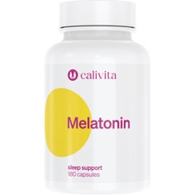 Melatonin 1 mg, 180 capsule, Calivita