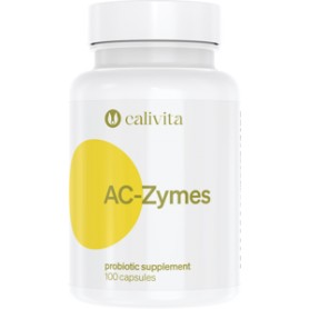 AC-Zymes 100 capsule, Calivita