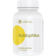 Acidophilus 100 capsule, Calivita