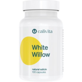 White Willow 100 capsule, Calivita