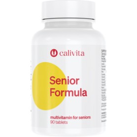 Senior Formula, 90 tablete, Calivita