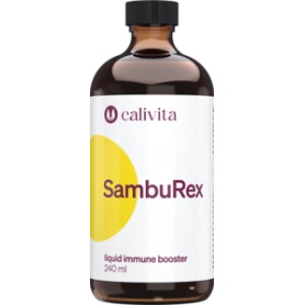 SambuRex 240 ML, Calivita