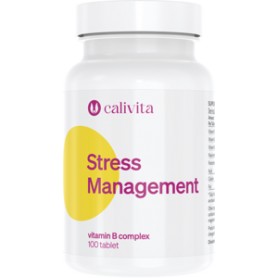Stress Management 100 tablete, Calivita