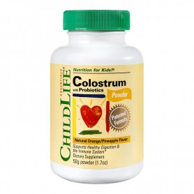 Colostrum with Probiotics Secom - 50 g