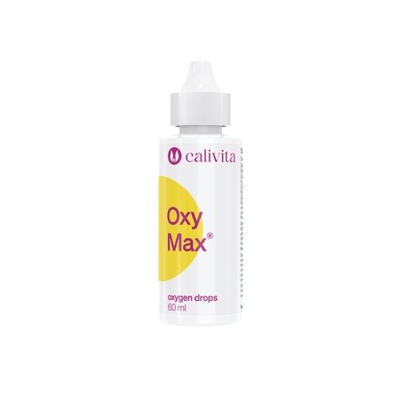 Oxy Max (60 ml) - Oxigen Stabilizat