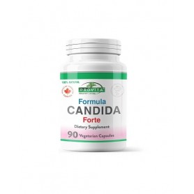 Formula Candida Forte, 90 cps Organika