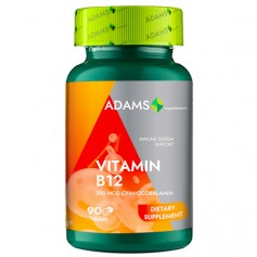 Vitamina B12 500mcg 90tab
